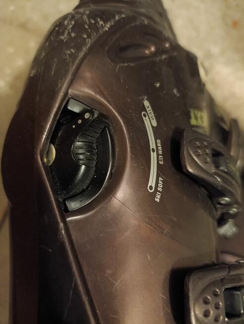 Damskie buty narciarskie Nordica 77 NEXT High Performance