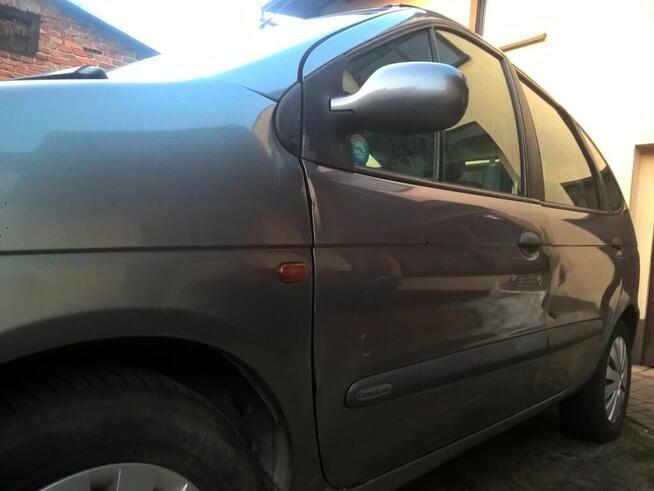 SCENIC LIFT 1.9dTi KLIMA ABS ESP 2El.szy+lus 4Air 2Pilot HAK