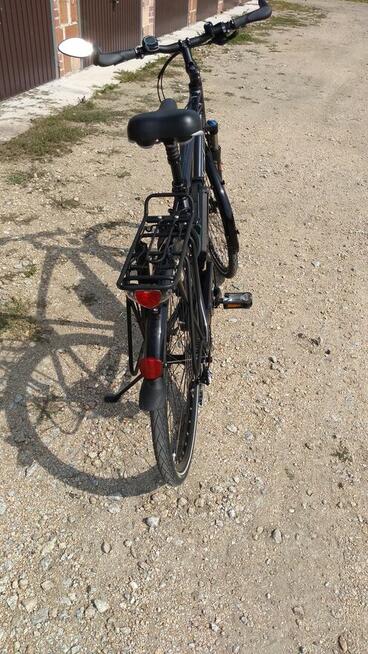 Sprzedam rower elektryczny męski niemieckiej marki SIGA 28