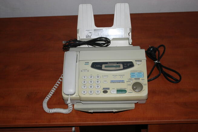 PANASONIC KX-FM131 wielofunkcyjny TELEFAKS
