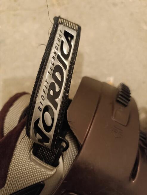 Damskie buty narciarskie Nordica 77 NEXT High Performance