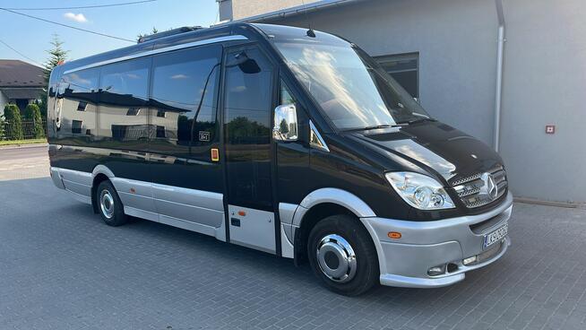 Wynajem busów krasnystaw i okolice