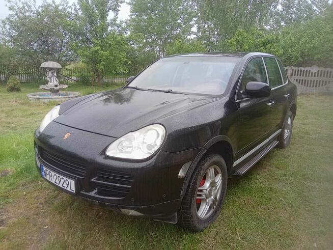 Porsche cayenne S 4,5 + LPG 2005