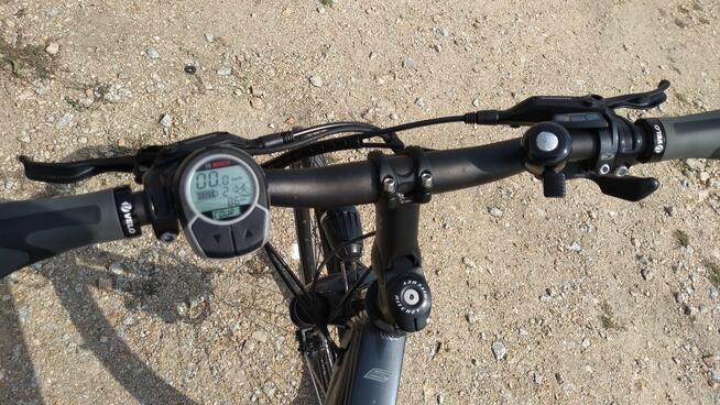 Sprzedam rower elektryczny męski niemieckiej marki SIGA 28