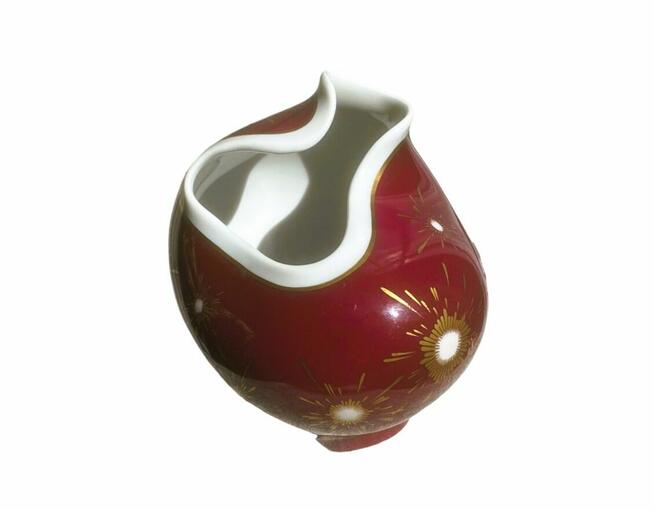 Wazonik porcelanowy Entwurf Prof. Karl, Neuerer Porzellan, B