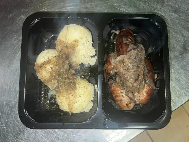 Obiady domowe - catering