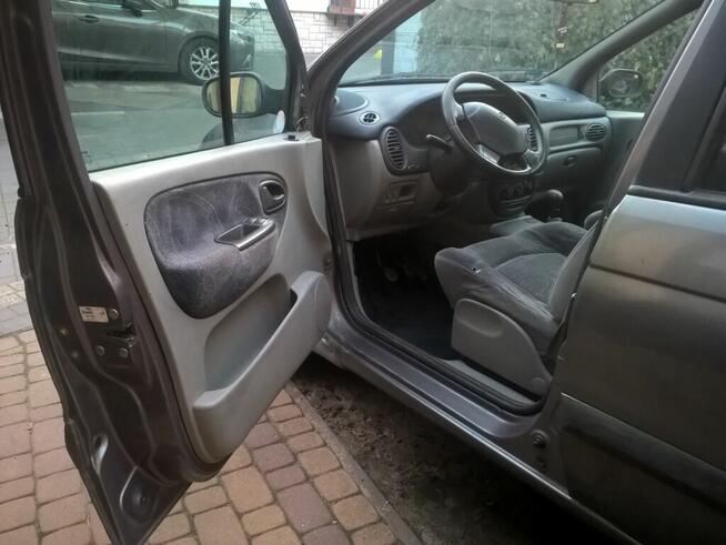 SCENIC LIFT 1.9dTi KLIMA ABS ESP 2El.szy+lus 4Air 2Pilot HAK