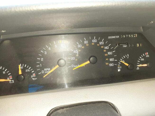 Pontiac grand prix 3,1 v6