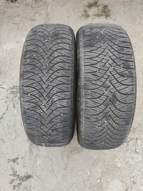 Sprzedam opony letnie hankook 17