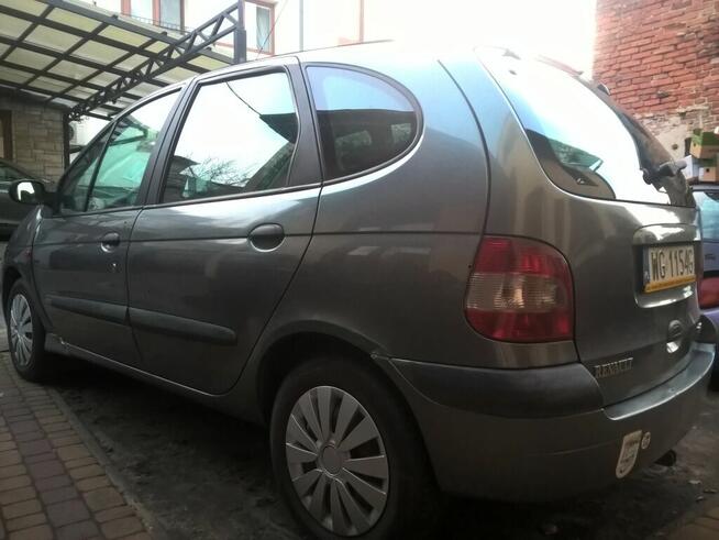 SCENIC LIFT 1.9dTi KLIMA ABS ESP 2El.szy+lus 4Air 2Pilot HAK