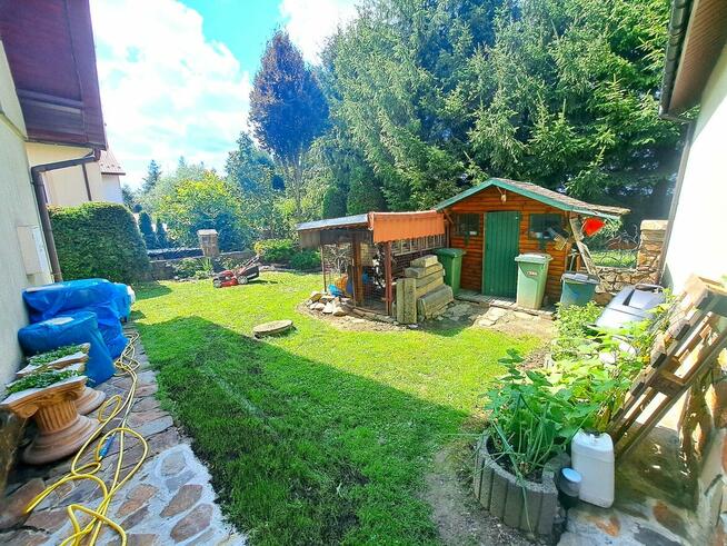 Komfortowy dom na działce 9 ar, Czerteż gmina Sanok