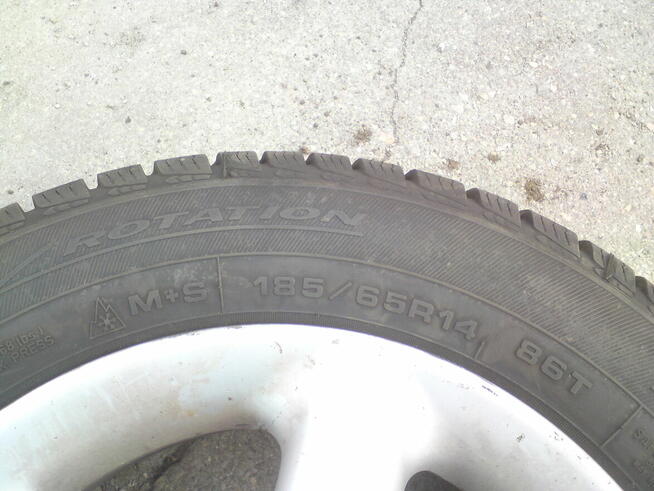 Opona DEBICA FRIGO 2, 185/65/R14