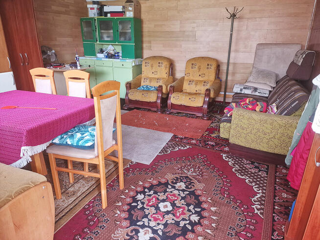 Gospodarstwo - działka 9,44 ha - okolice Augustowa