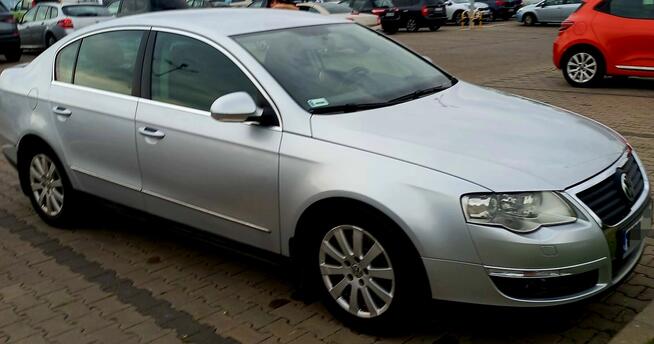 Volkswagen Passat B6 Comfortline 2.0 TDI