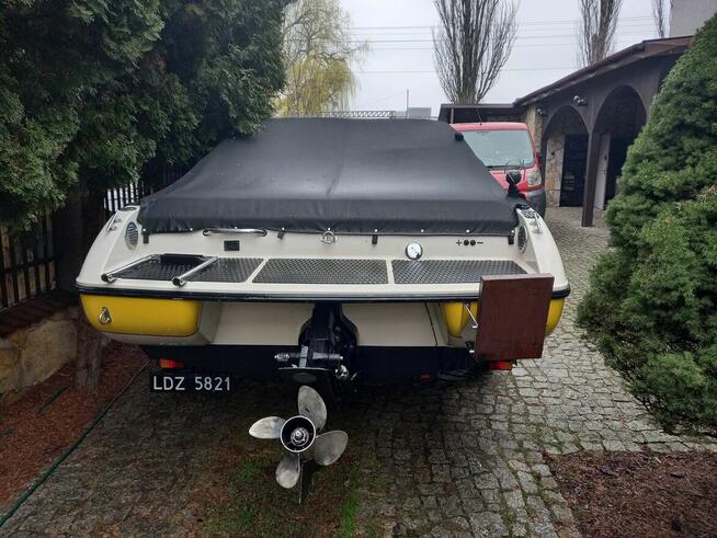 Motorówka STINGRAY 200 CX