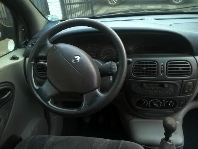 SCENIC LIFT 1.9dTi KLIMA ABS ESP 2El.szy+lus 4Air 2Pilot HAK