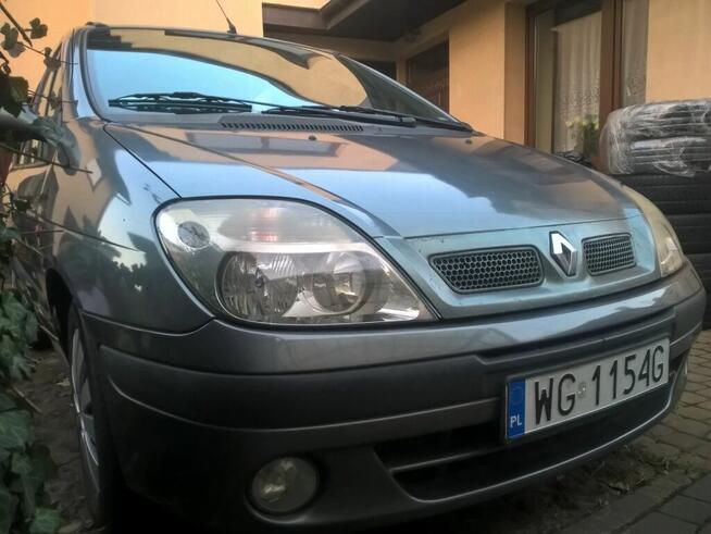 SCENIC LIFT 1.9dTi KLIMA ABS ESP 2El.szy+lus 4Air 2Pilot HAK