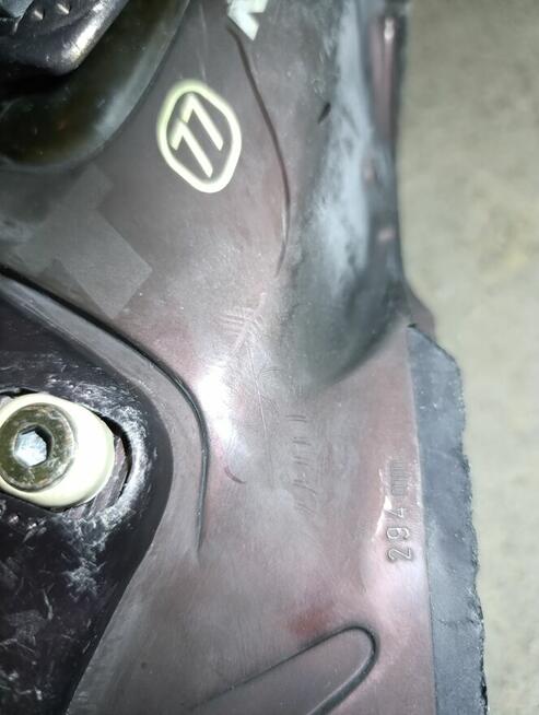 Damskie buty narciarskie Nordica 77 NEXT High Performance