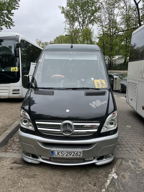 Wynajem busów krasnystaw i okolice