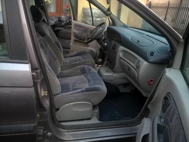 SCENIC LIFT 1.9dTi KLIMA ABS ESP 2El.szy+lus 4Air 2Pilot HAK