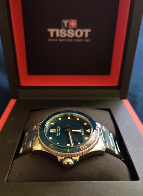 Sprzedam zegarek - TISSOT SEASTAR