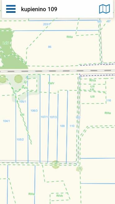 Sprzedam łąki trwałe