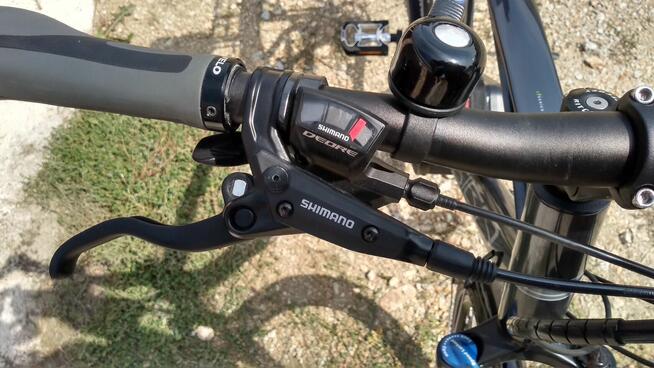 Sprzedam rower elektryczny męski niemieckiej marki SIGA 28