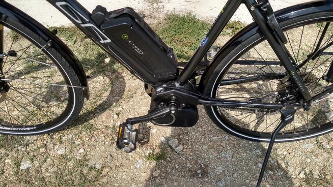 Sprzedam rower elektryczny męski niemieckiej marki SIGA 28