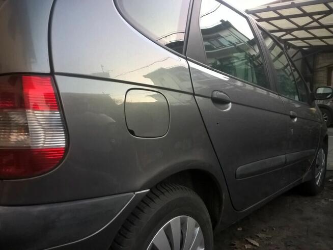 SCENIC LIFT 1.9dTi KLIMA ABS ESP 2El.szy+lus 4Air 2Pilot HAK