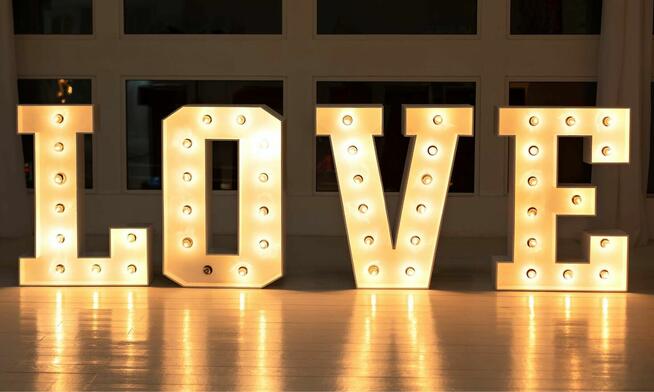 FOTOBUDKA 360 / FOTOBOX / VOGUEBOX / Ciężki Dym /Napis LOVE