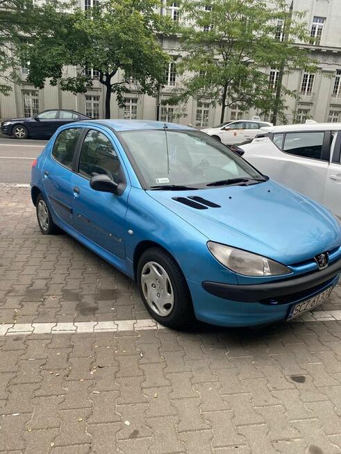 Peugeot 206 xr 1.1 i 1999r