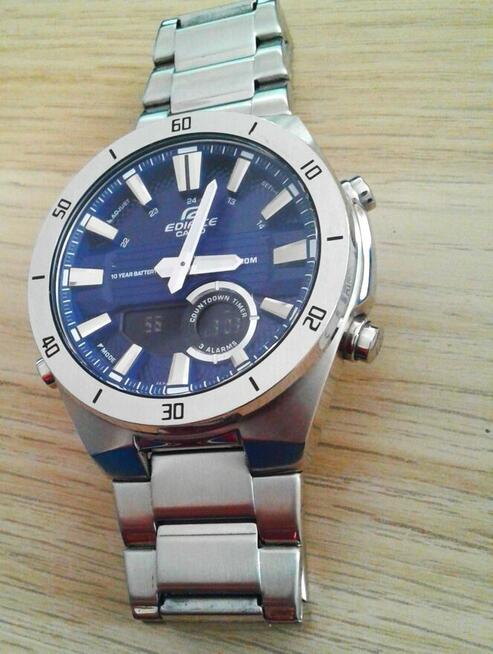 Casio nowy model