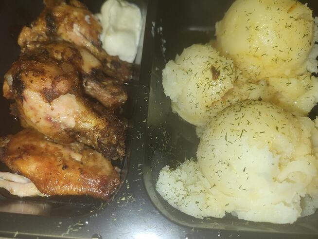 Obiady domowe - catering