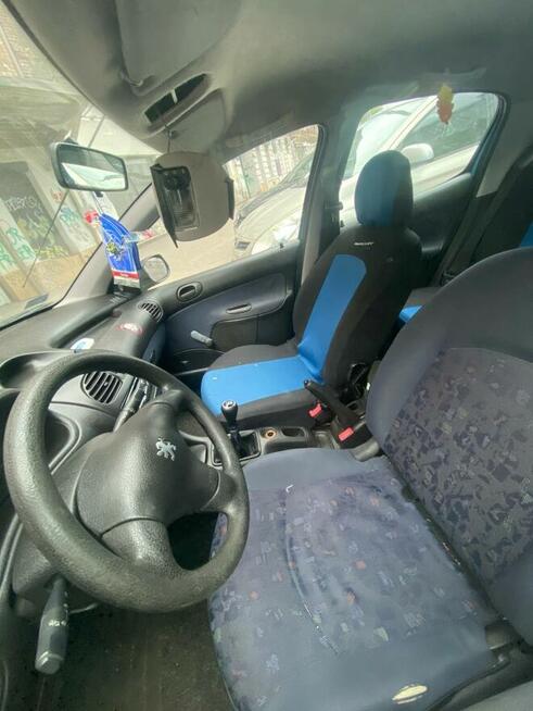 Peugeot 206 xr 1.1 i 1999r