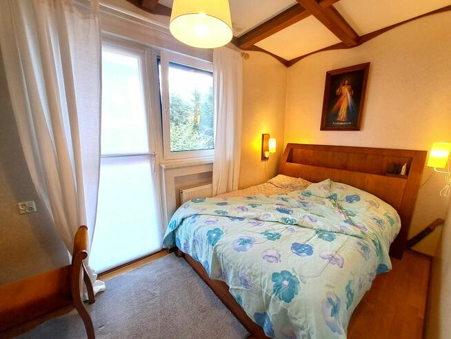 Komfortowy dom na działce 9 ar, Czerteż gmina Sanok