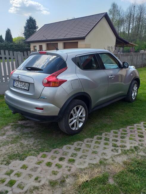 Nissan Juke 1.5 dci 2010 rok