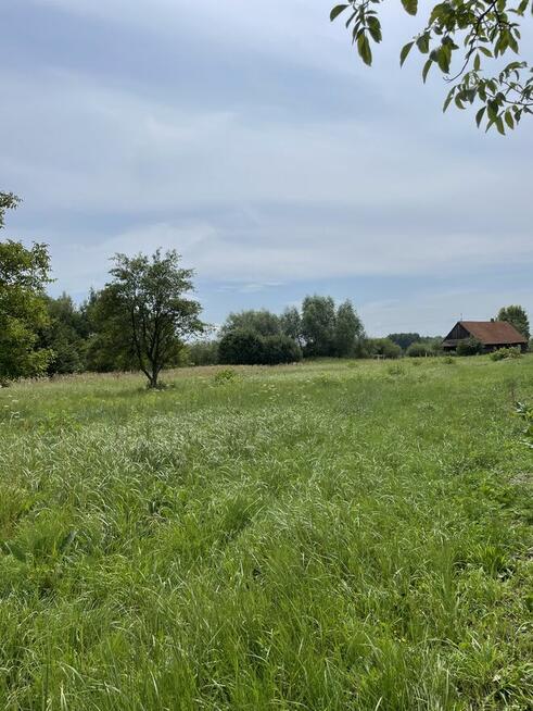 Działka budowlana, Krosno, Polanka, ul.ks.Decowskiego, 18,5a