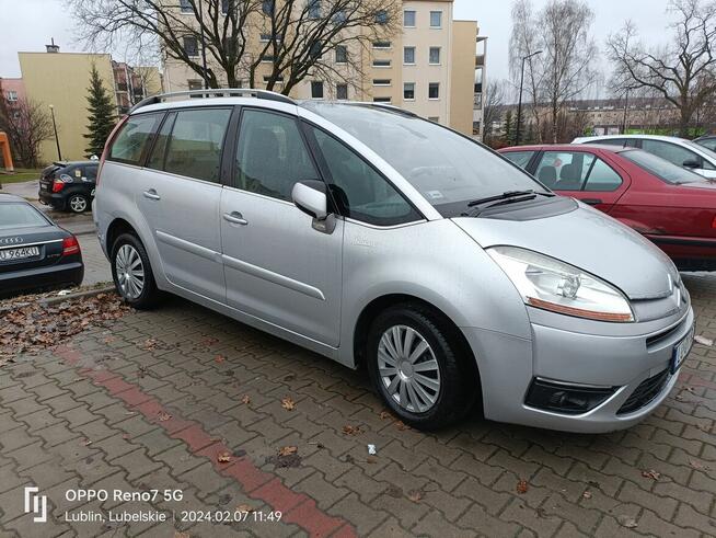 Citroen C4 grand Picasso