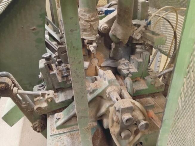 Tokarka Hempel automat VKG