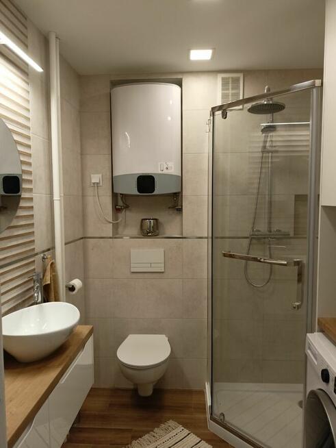 Wynajmę 3-pok. piękne mieszkanie bezpośrednio po remoncie