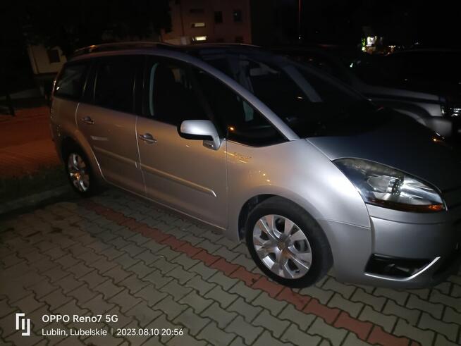 Citroen C4 grand Picasso