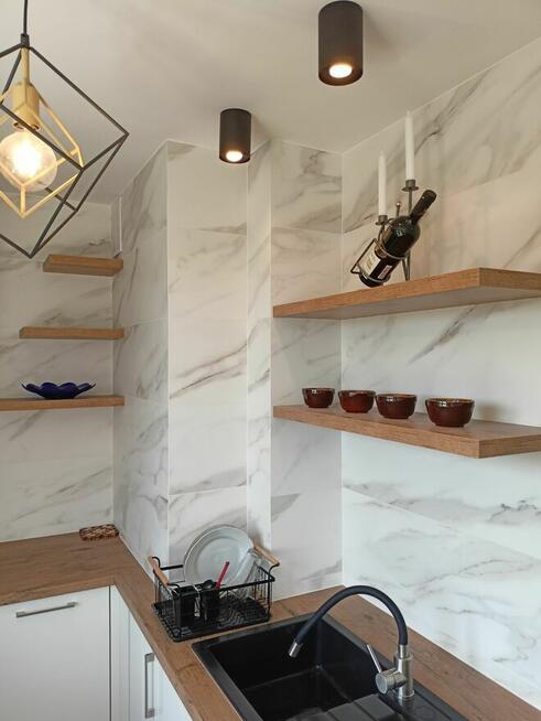 Wynajmę 3-pok. piękne mieszkanie bezpośrednio po remoncie