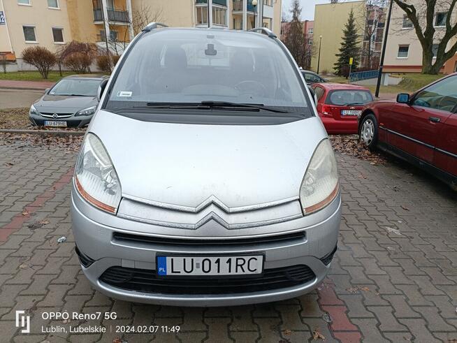 Citroen C4 grand Picasso