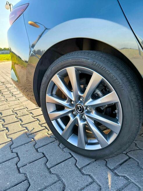Mazda 3 Skyactiv-X 180 KM PL