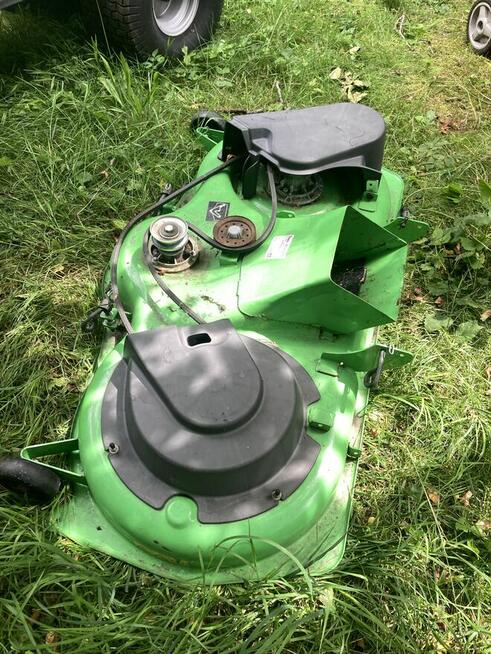 Kosiarka traktorek VIKING T6 6127.0 ZL od nowości 9 mh !