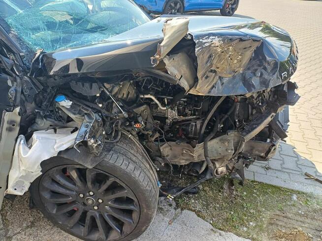 LAND ROVER RANGE ROVER SPORT 2018