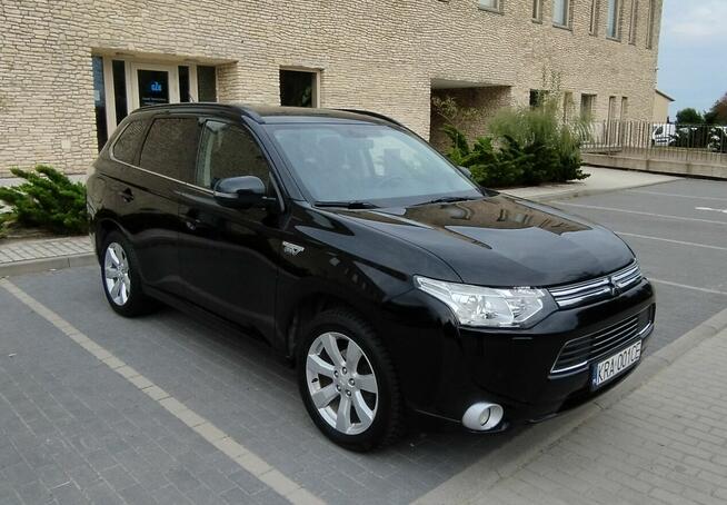 Mitsubishi Outlander 2.0 PHEV Plug-in 4x4, SUV