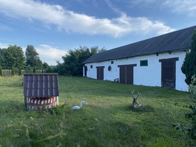 Przestronny dom położony w malowniczej okolicy.