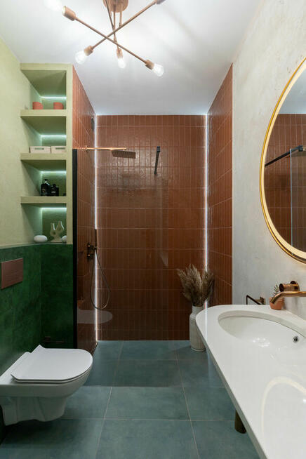 Nowy Apartament, Łódź Śródmieście, ul. Pomorska 45b/3