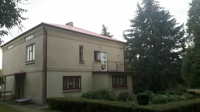 Dom- parter, piętro- Poturzyn, pow. Tomaszów L, gm. Telatyn